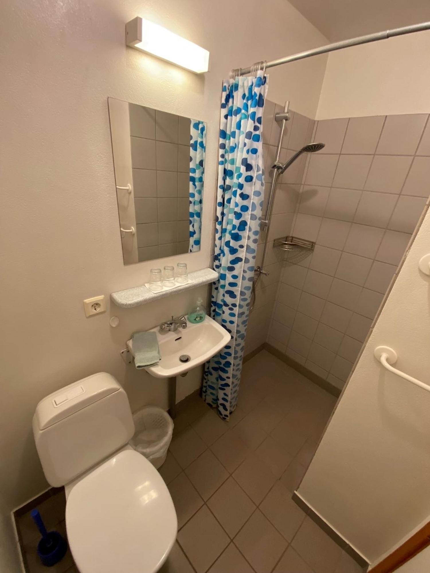 Brekkulaekur Guesthouse Hunathing Vestra Екстер'єр фото
