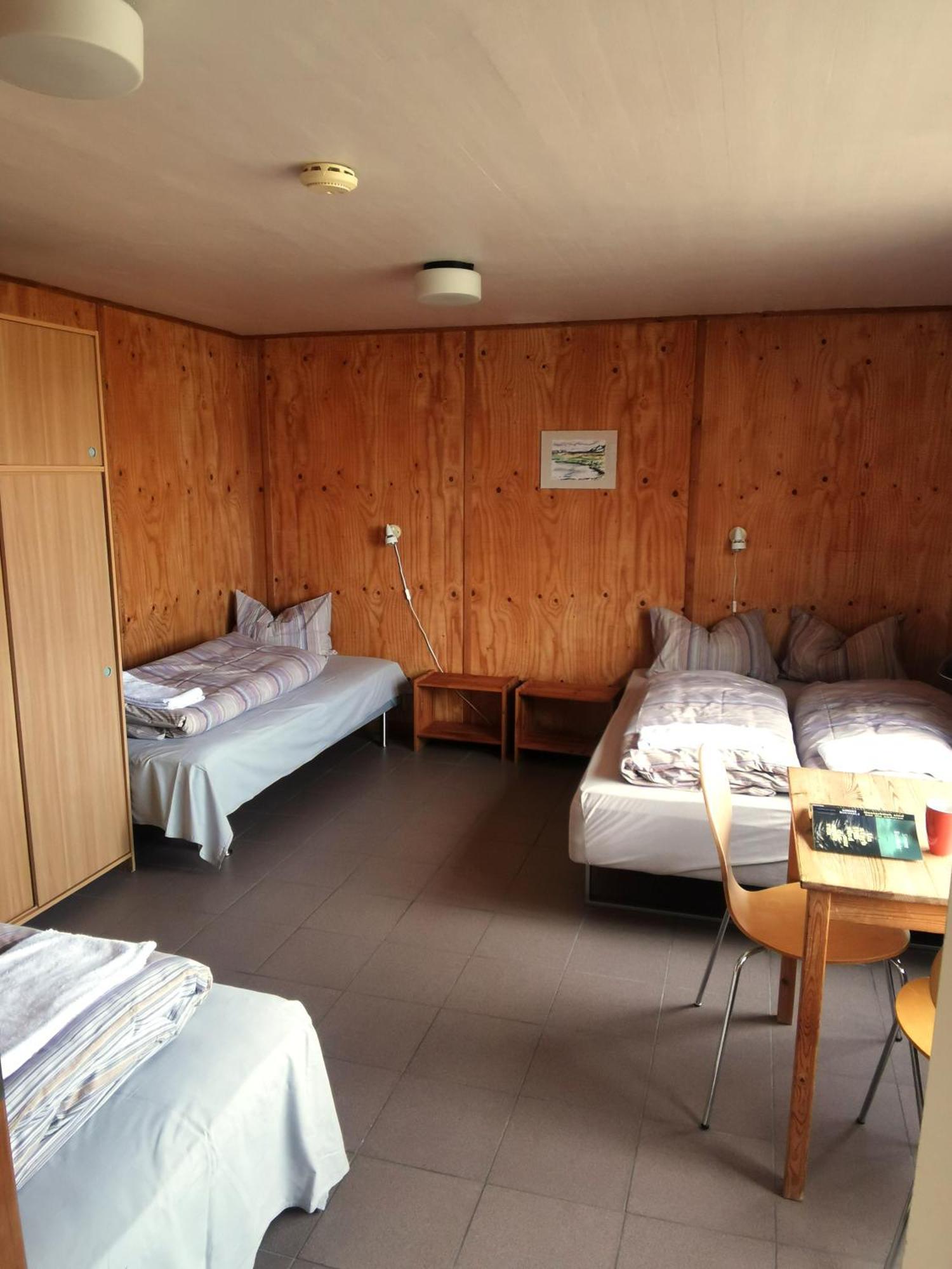 Brekkulaekur Guesthouse Hunathing Vestra Екстер'єр фото