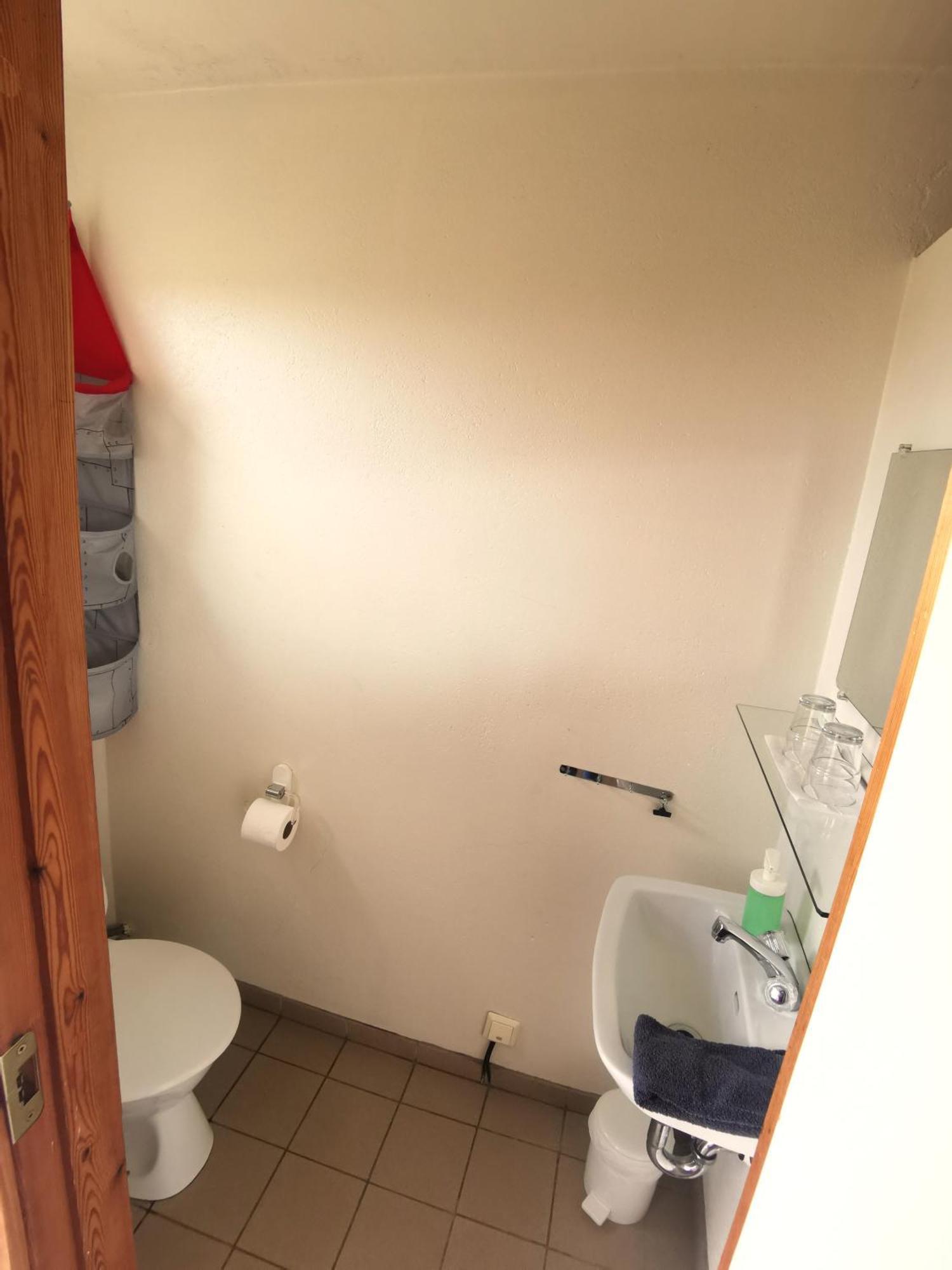 Brekkulaekur Guesthouse Hunathing Vestra Екстер'єр фото