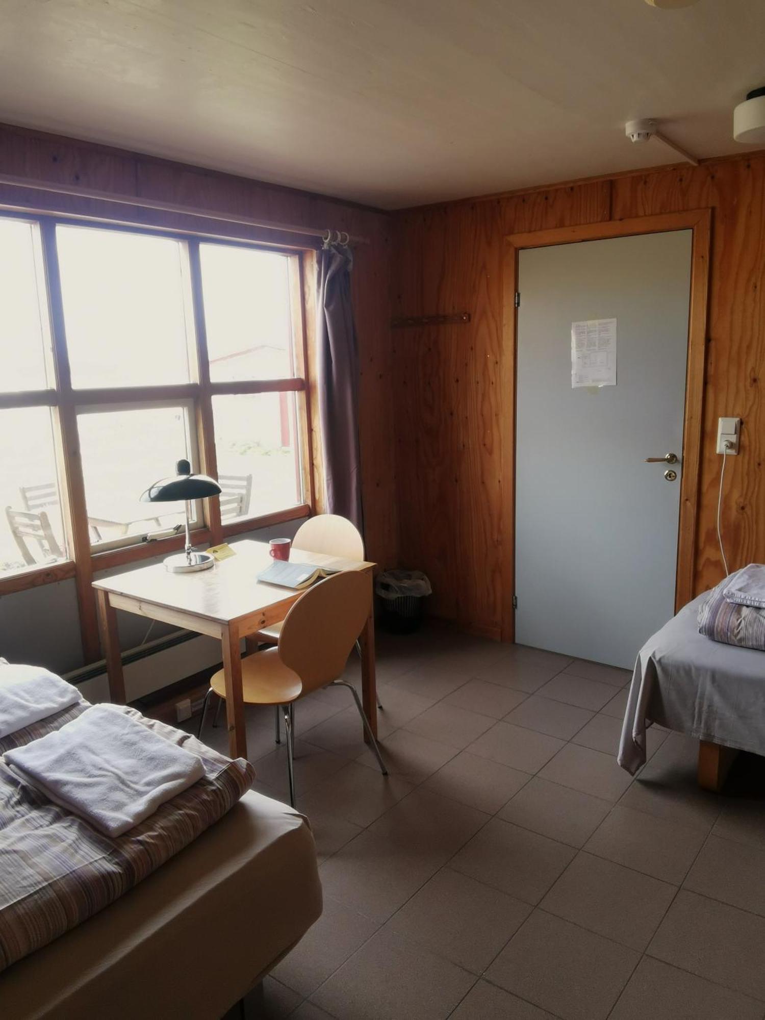 Brekkulaekur Guesthouse Hunathing Vestra Екстер'єр фото
