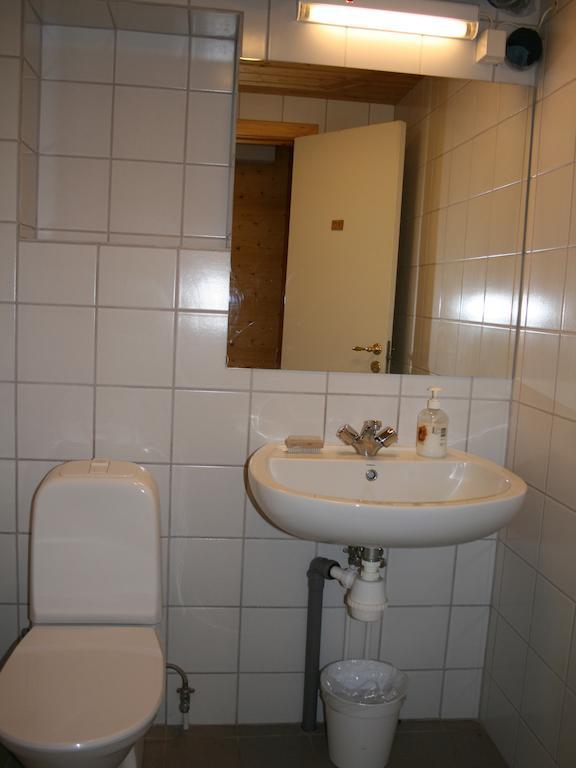 Brekkulaekur Guesthouse Hunathing Vestra Екстер'єр фото