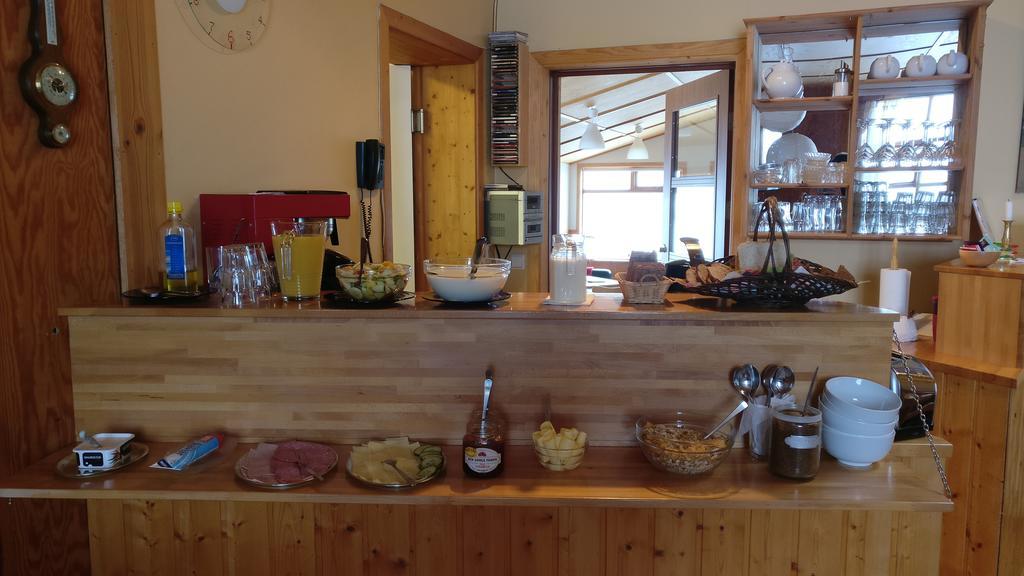 Brekkulaekur Guesthouse Hunathing Vestra Екстер'єр фото