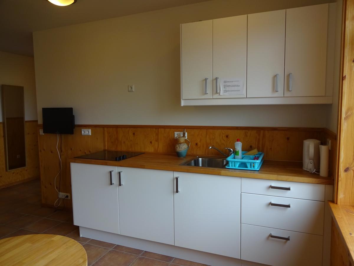 Brekkulaekur Guesthouse Hunathing Vestra Екстер'єр фото