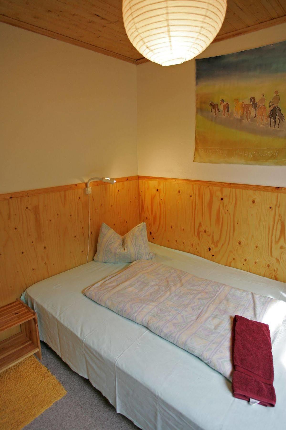 Brekkulaekur Guesthouse Hunathing Vestra Екстер'єр фото