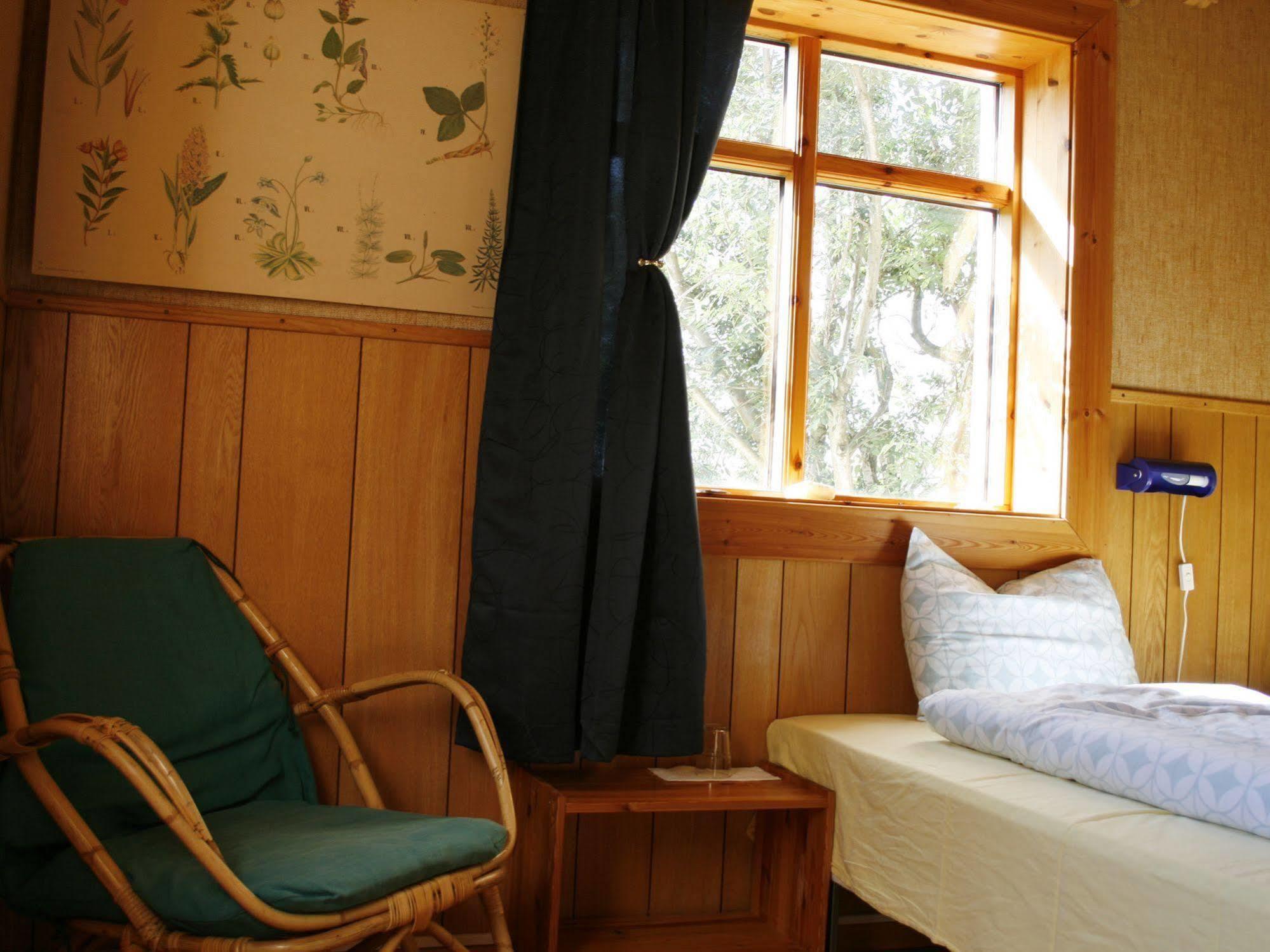 Brekkulaekur Guesthouse Hunathing Vestra Екстер'єр фото