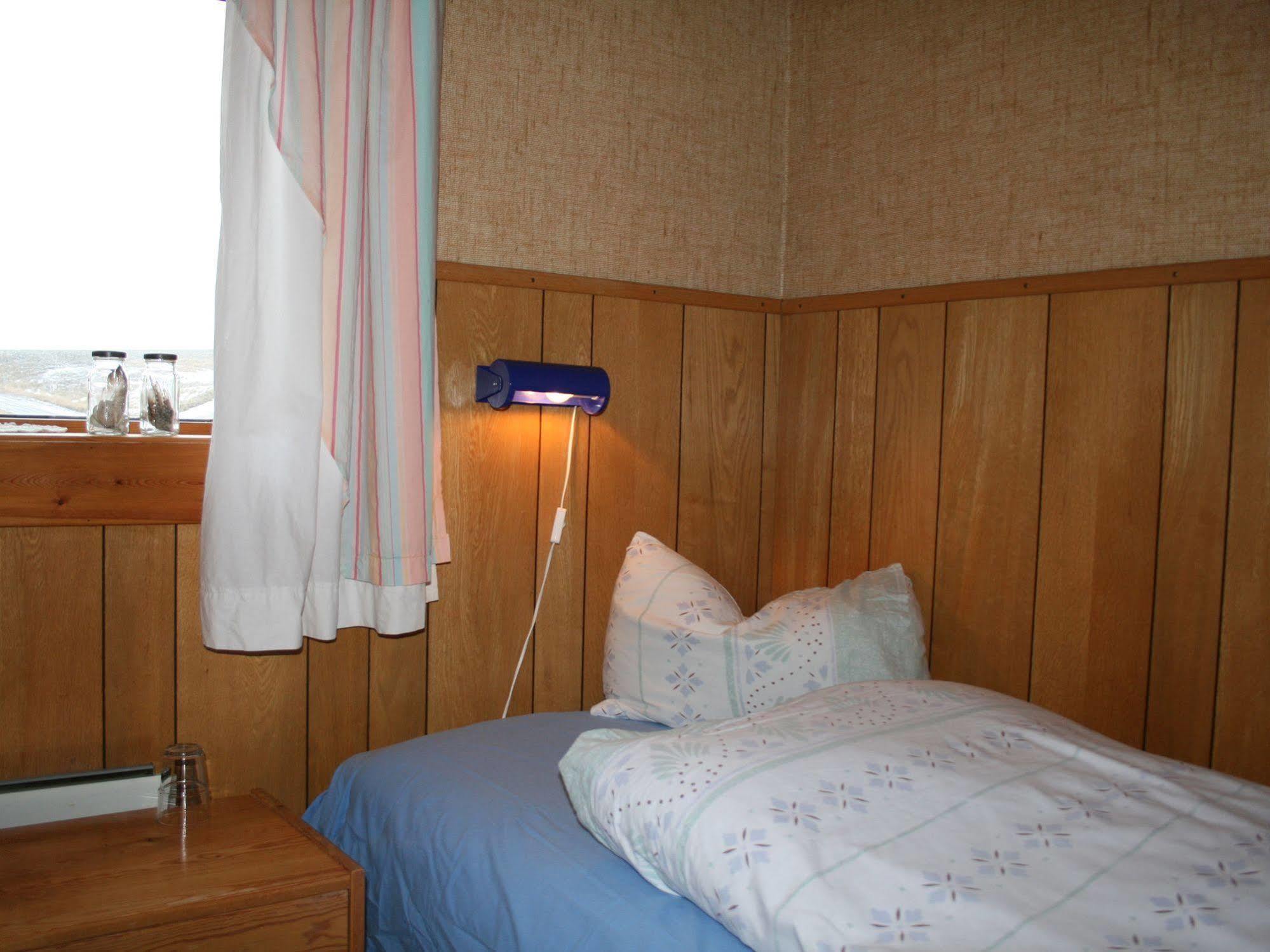 Brekkulaekur Guesthouse Hunathing Vestra Екстер'єр фото