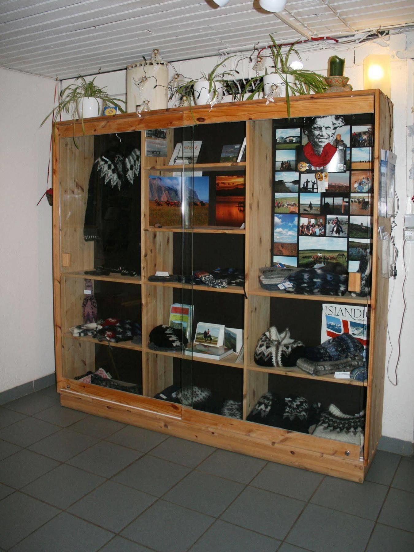 Brekkulaekur Guesthouse Hunathing Vestra Екстер'єр фото